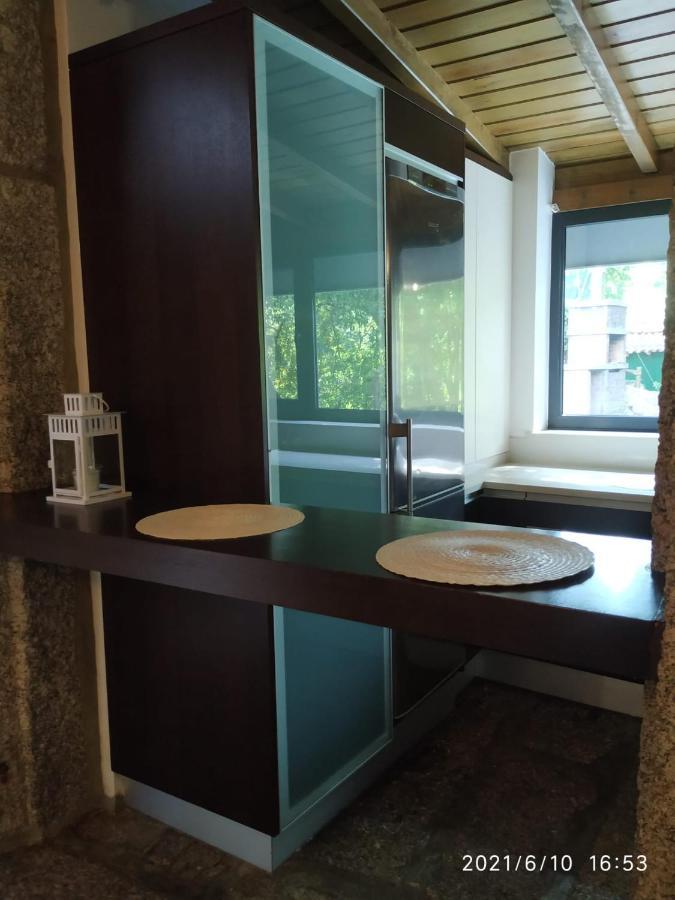 Casa Das Andorinhas Póvoa de Lanhoso Zewnętrze zdjęcie