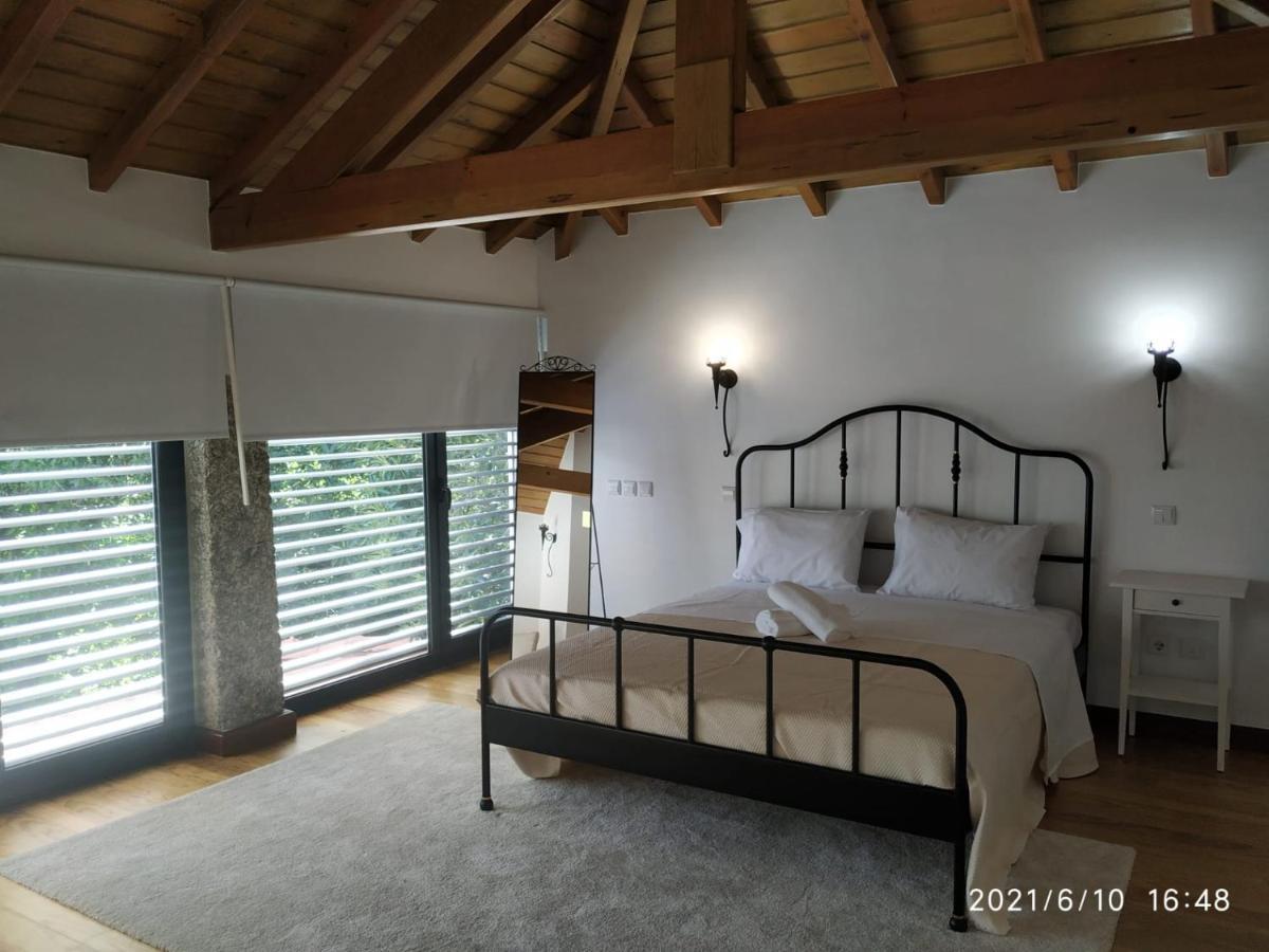 Casa Das Andorinhas Póvoa de Lanhoso Zewnętrze zdjęcie